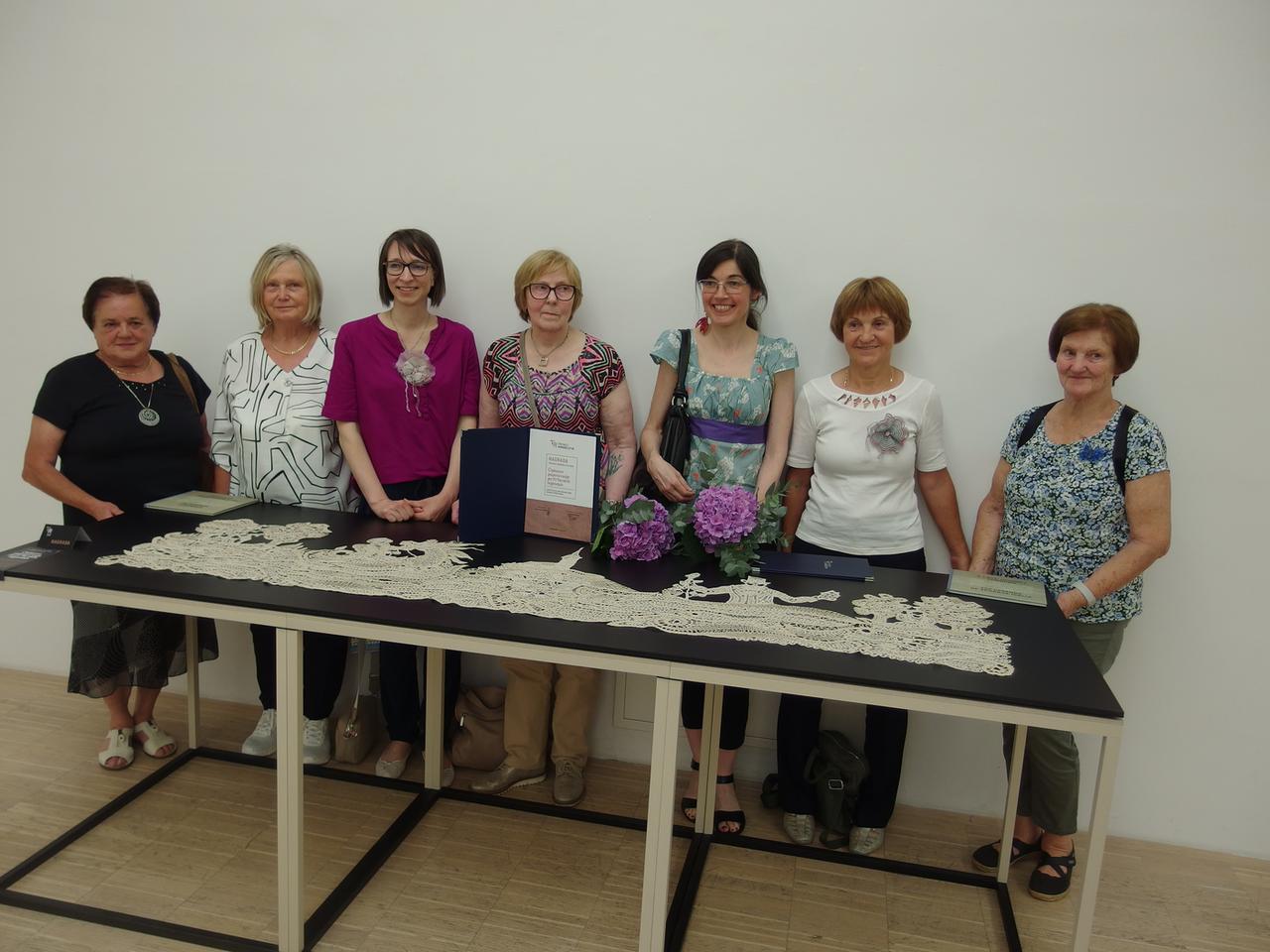 The first prize Triennial of Handicrafts 2026