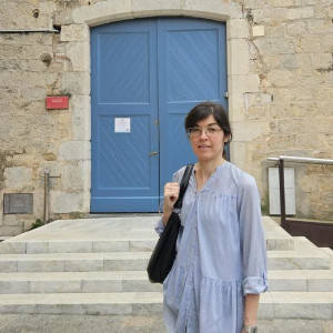 Tina Koder - 1A Bianale sodobne čipke Girona 2025